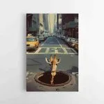Žirafa New Yorke (JG00003103)