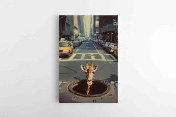 Žirafa New Yorke (JG00003103)