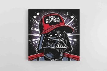 Make the Galaxy great again (JG00003104)