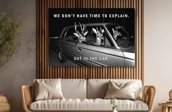 Get in the Car (JG00003107) - Image 2