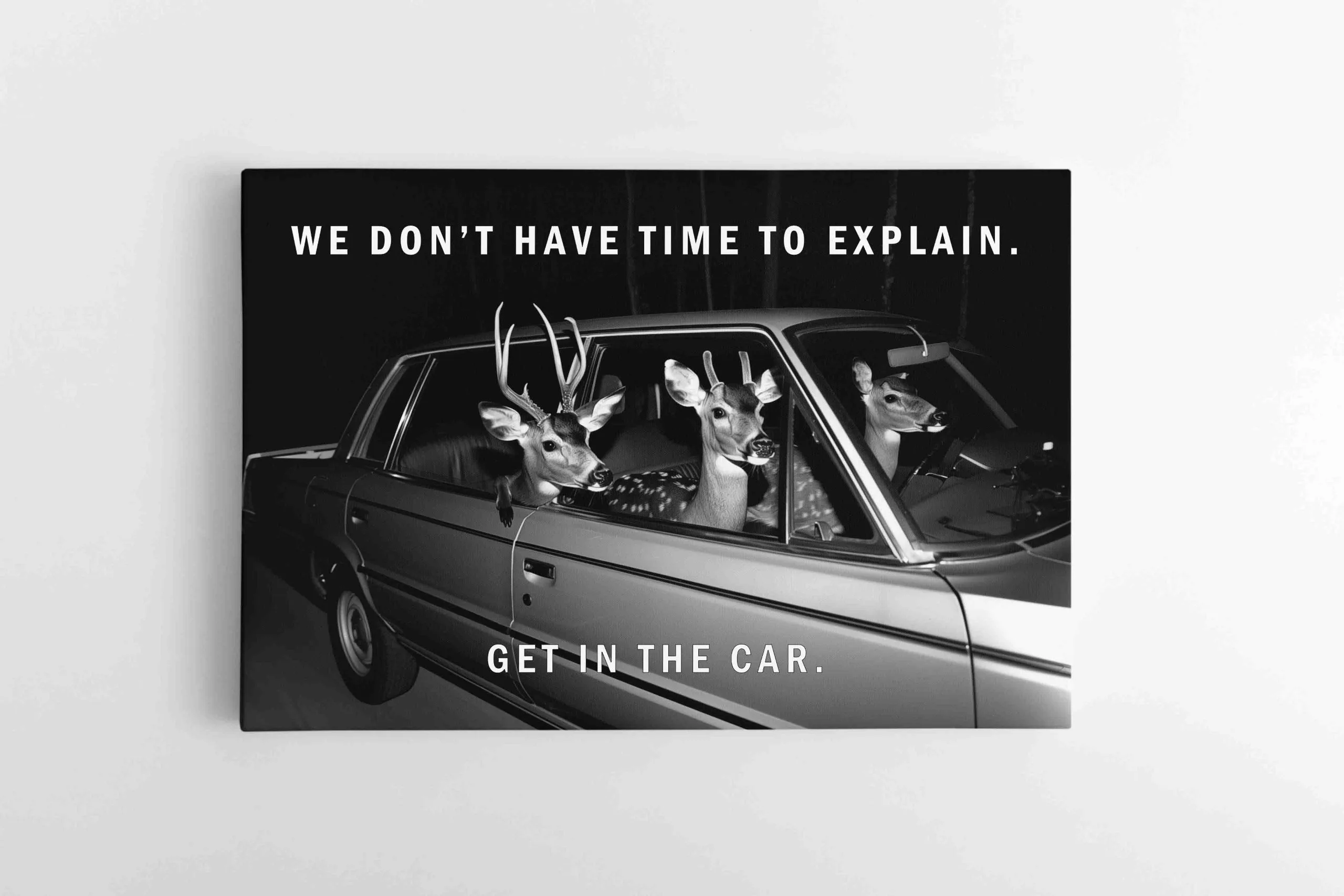 Get in the Car