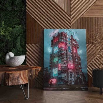 Cyber Punk Seskine poul.with.an.o 2