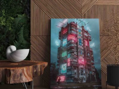 Cyber Punk Seskine poul.with.an.o 2