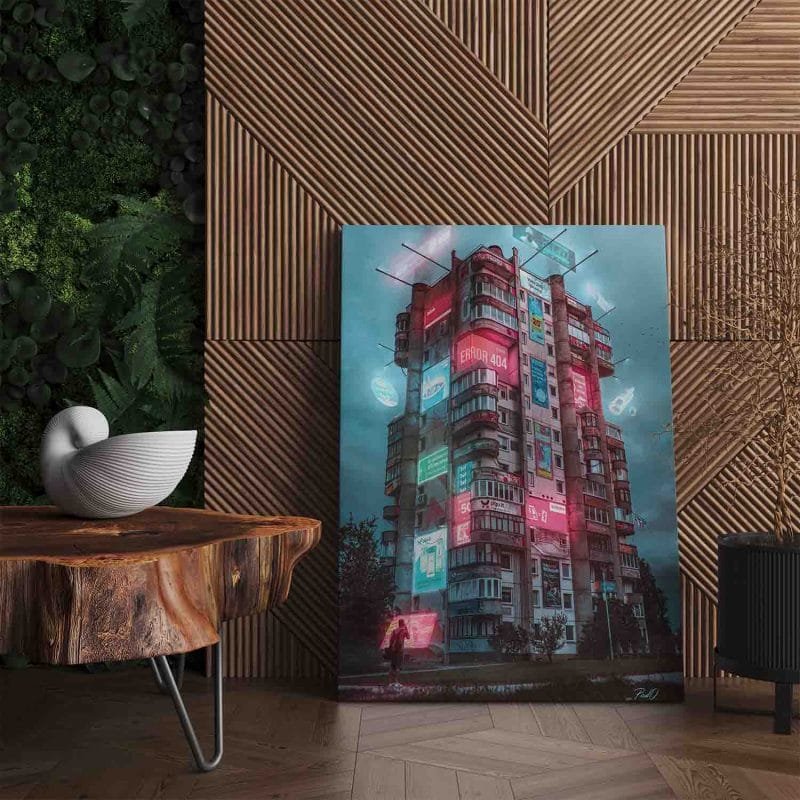 Cyber Punk Seskine poul.with.an.o 2