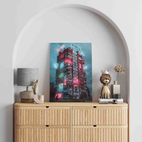 Cyber Punk Seskine poul.with.an.o