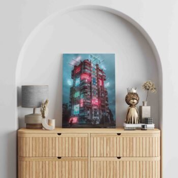 Cyber Punk Seskine poul.with.an.o