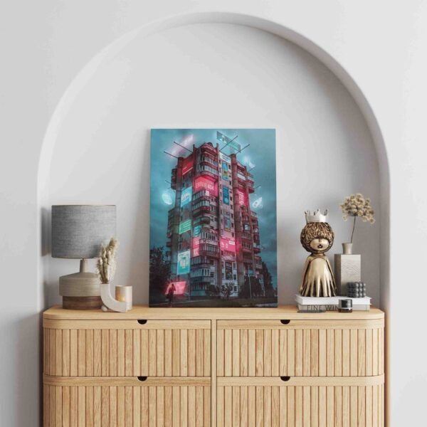 Cyber Punk Seskine poul.with.an.o