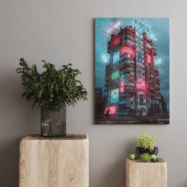 Cyber Punk Seskine poul.with.an.o 3 Ozo g