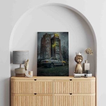 poul.with.an.o Cyber Punk Audi DELTA 8 Vilnius