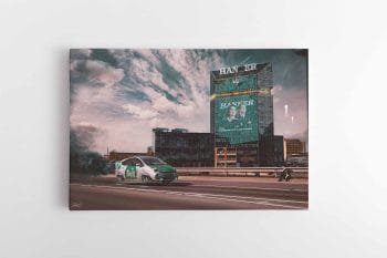 Cyber-Punk-Vilnius-Bolt Tower poul.with.an.o paveikslas