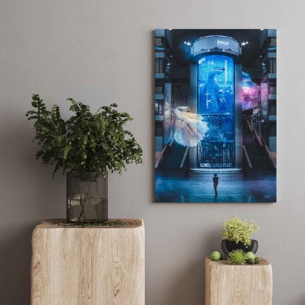 Cyber-Punk-Kaunas-Mega-Tank- poul.with.an.o paveikslas 2