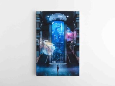 Cyber-Punk-Kaunas-Mega-Tank- poul.with.an.o paveikslas