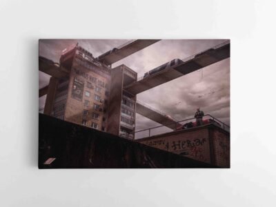 Cyber Punk Vilnius A22 Zirmunuose Poul Norton Cyber Vilnius