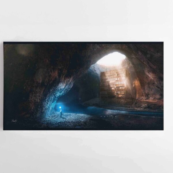 Blokų Griuvėsiai - Poul Norton Cyber Punk Vilnius