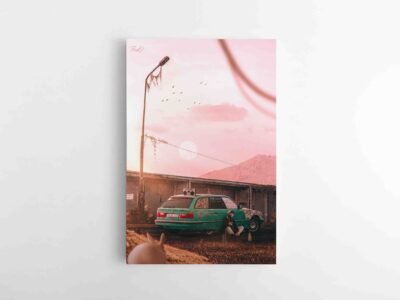 BMW Bunnies - Cyber Punk Vilnius manipuliacija