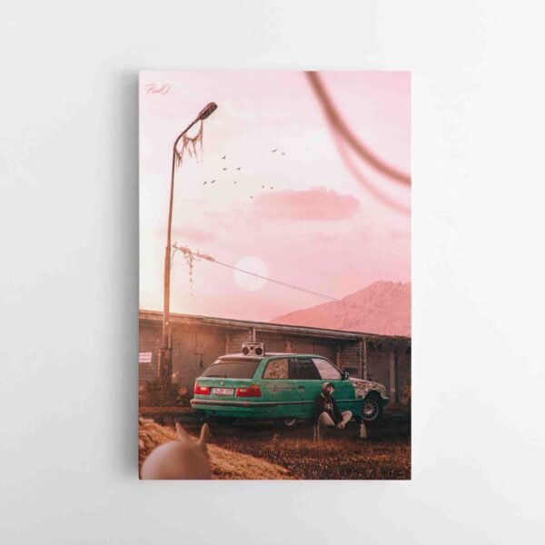 BMW Bunnies - Cyber Punk Vilnius manipuliacija