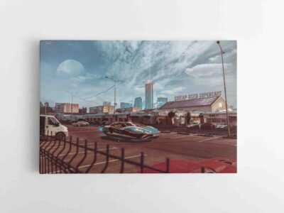 Car Vertical - CHEAP USED SUPERCARS - CyberPunk Vilnius