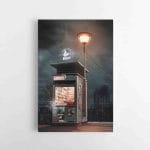 Ciggy Seller - Cyber punk Vilnius Poul Norton Žirmūnai