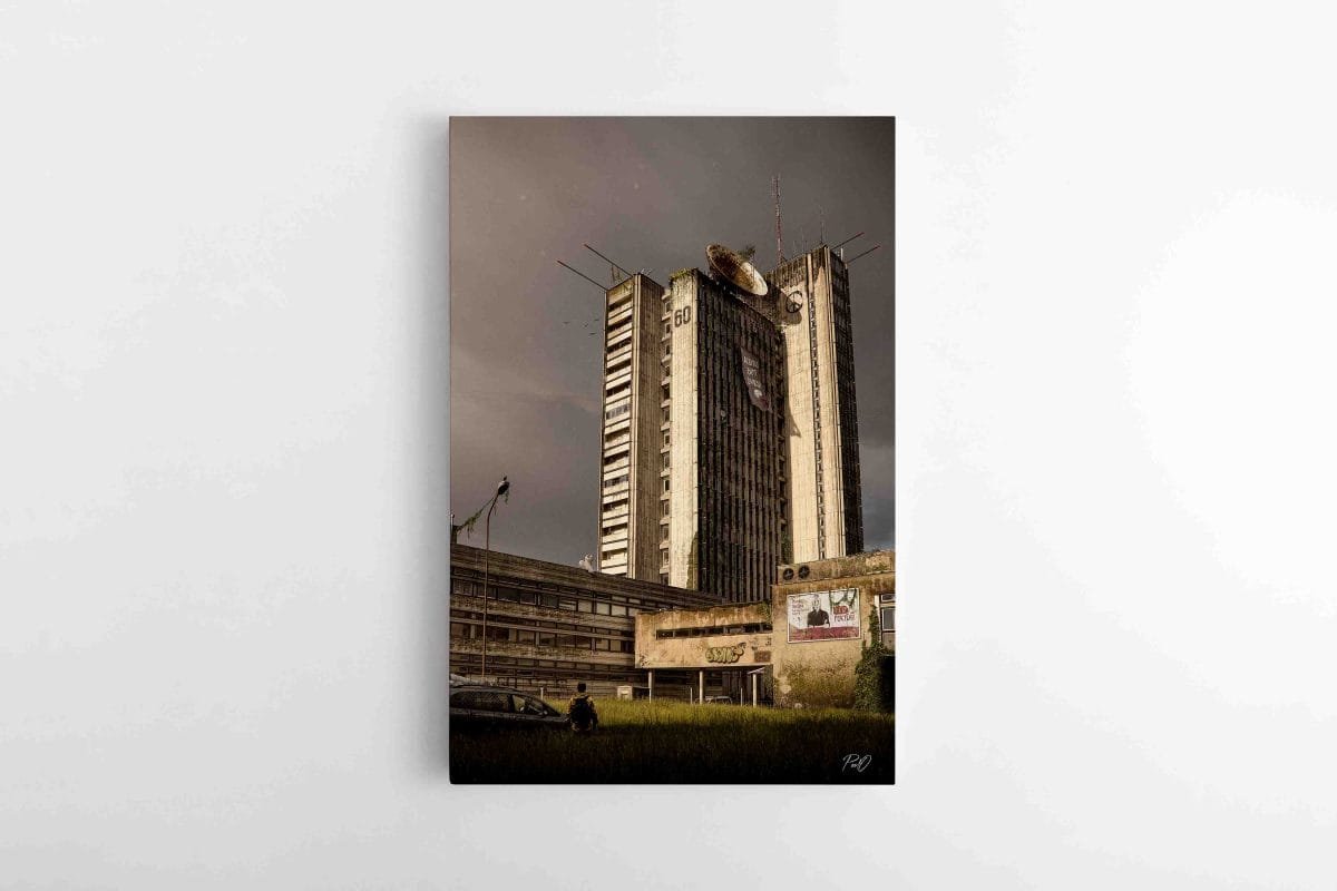 CyberPunk - Spaudos rūmai