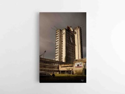 CyberPunk - Spaudos rūmai