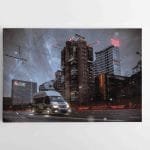 CyberPunk Vilnius 1 - Konstitucijos prospektas