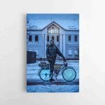 Cyclist - Cyber Punk Vilniue