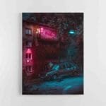 Cyber Punk Poul Norton Paulius Noreika