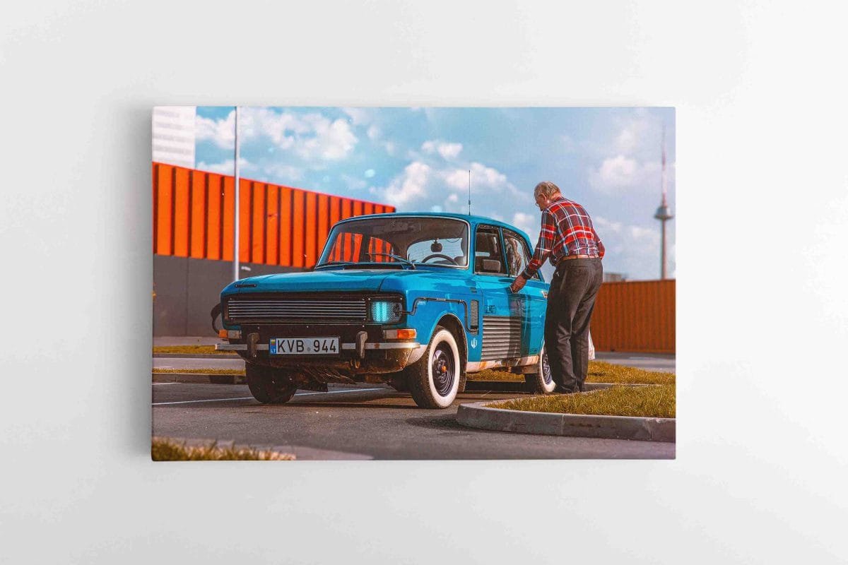 Poul Norton Rytojaus Aidas