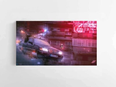 Cyber-Vilnius Mersiukas