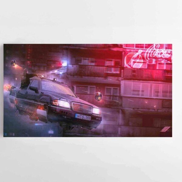 Cyber-Vilnius Mersiukas