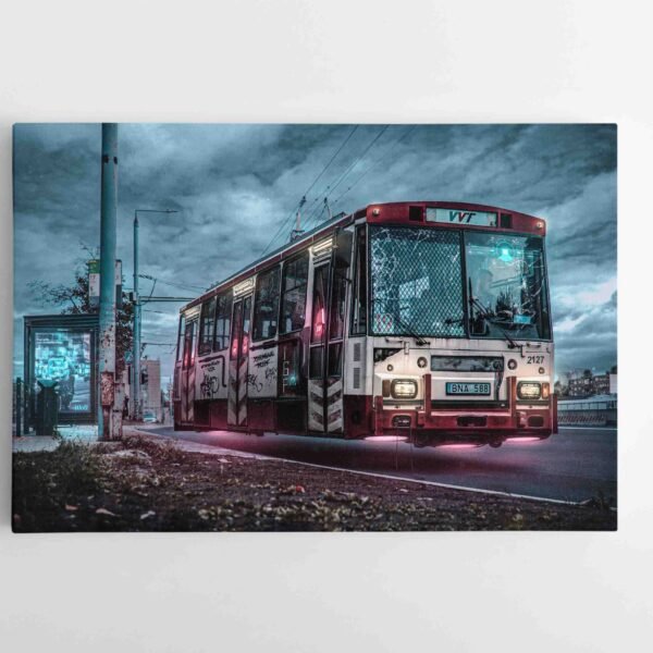 19 Trūlikas Cyber Punk Vilnius Paulius Noreika