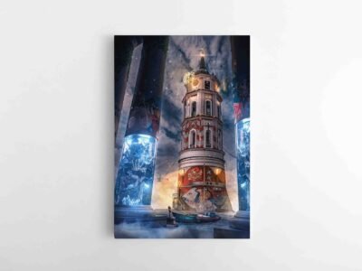 Vilniaus Katedros Varpinė