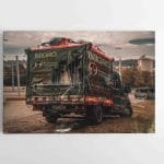 Imigro stop - Cyber Punk Poul Norton