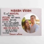 Manam Viram LV baltas 2