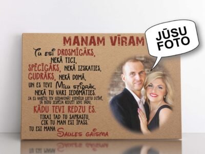 Manam Viram LV attels