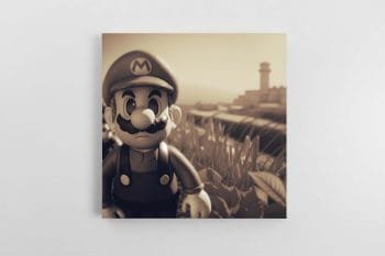 Retro Mario (JG00001067)