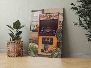 Pacman Žaidimų Automatas (JG00001079) - Image 2