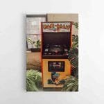 Pacman Žaidimų Automatas (JG00001079)