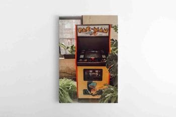 Pacman Žaidimų Automatas (JG00001079)