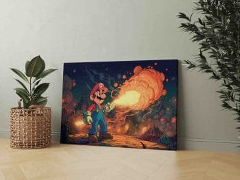 Ugningasis Mario (JG00001081) - Image 3