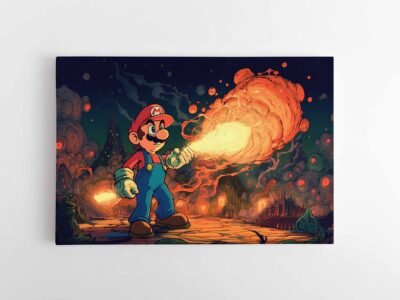 Mario paveikslas