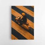 Stilingas motorolerio paveikslas (JG00001105)