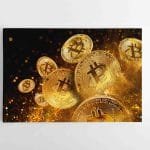 Auksinis Bitcoin (JG00001192)