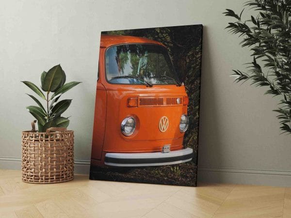 Oranžinis Volkswagen T2 (JG00001209) - Image 2