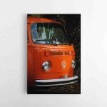 Oranžinis Volkswagen T2 (JG00001209)