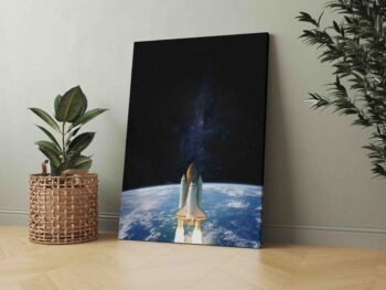 Raketa pasiekia kosmosą (JG00001231) - Image 2