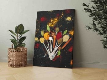 Paveikslas iš Prieskonių (JG00001345) - Image 3