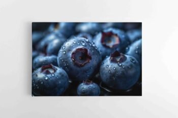 Mėlynių paveikslas (JG00001378)