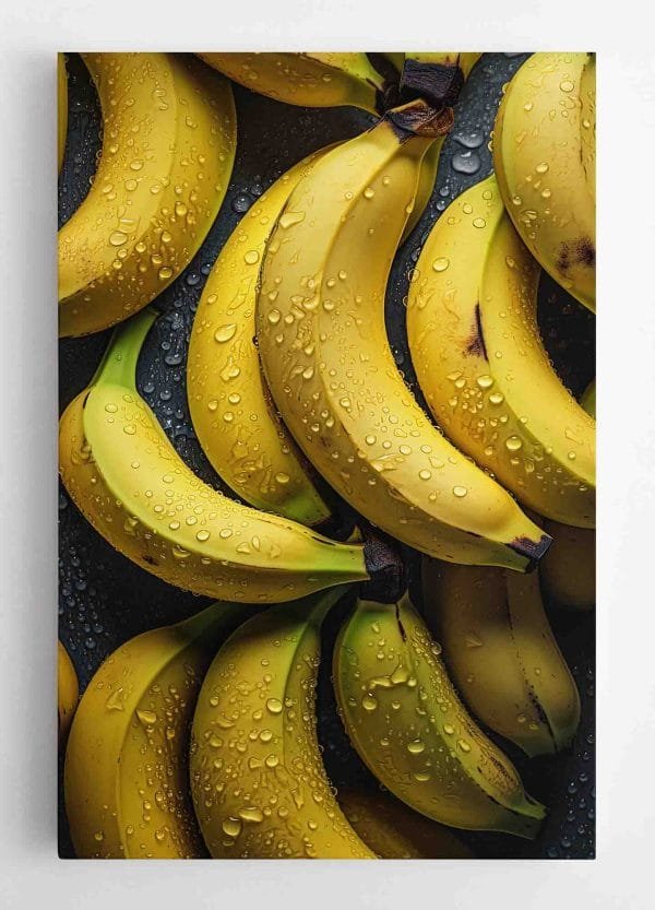 Bananų paveikslas (JG00001379) - Image 2