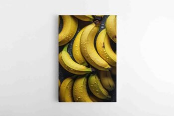 Bananų paveikslas (JG00001379)